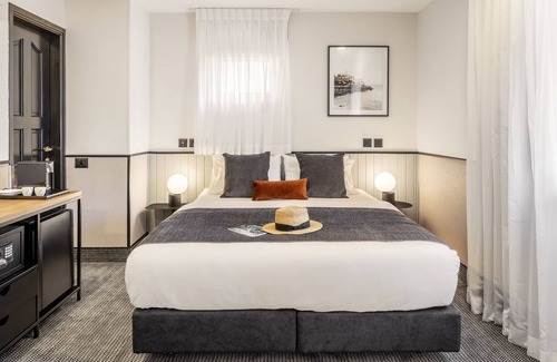 Old North Hotel | The New Port Hotel Tel Aviv