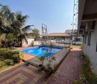 Alibaug Resort | The Ocean Pearl Resort