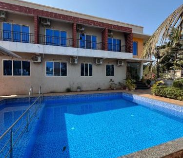 Alibaug Resort | The Ocean Pearl Resort