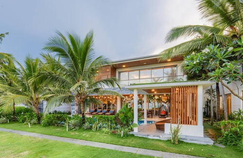 Ngu Hanh Son Villa | The Ocean Villa Da Nag By Abogo
