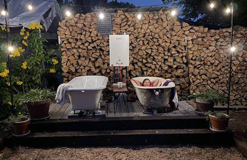 Brenham House | The Old Dairy – A Historic Brenham Getaway