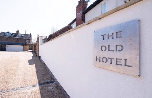 York Apartment | The Old Hotel - Nether Hornpot