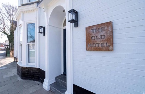 York Apartment | The Old Hotel - Nether Hornpot