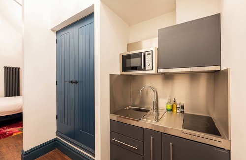 Barrow-in-Furness Apartment | The Old Lyric Hall - St David Aparthotel