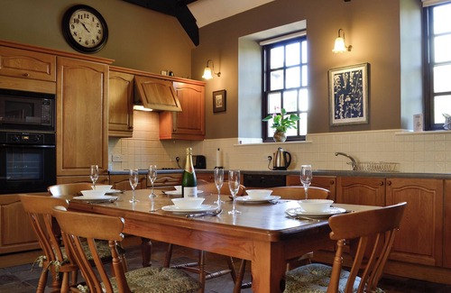 Penallt Cottage | The Old School Penallt