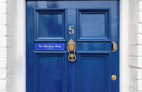 Clare House | The Old Shoe Shop, 5 Well Lane
