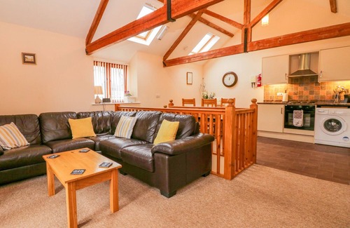 Sidmouth Cottage | THE OLD STABLE, pet friendly, with open fire in Sidbury