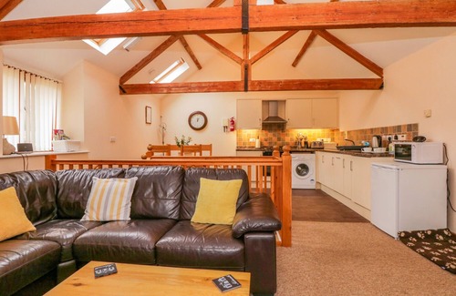 Sidmouth Cottage | THE OLD STABLE, pet friendly, with open fire in Sidbury