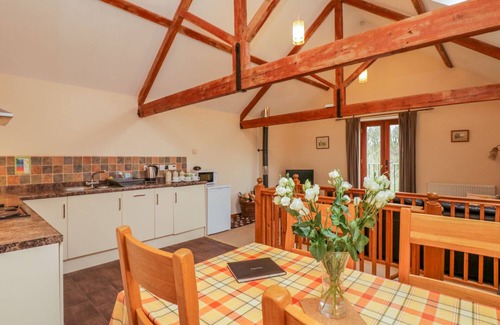 Sidmouth Cottage | THE OLD STABLE, pet friendly, with open fire in Sidbury