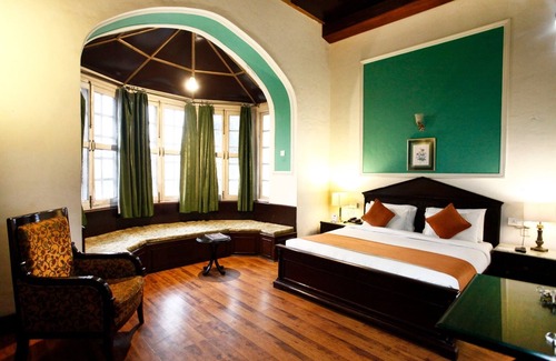 Mallital Hotel | The Palace Belvedere By Royal Collection