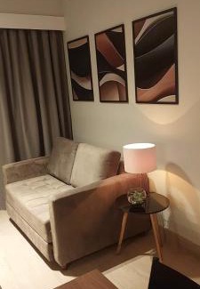 Indianopolis Hotel | The Palace Flat Moema 1210