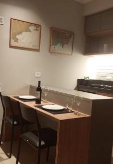 Indianopolis Hotel | The Palace Flat Moema 1210