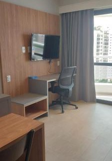 Indianopolis Hotel | The Palace Flat Moema 1210