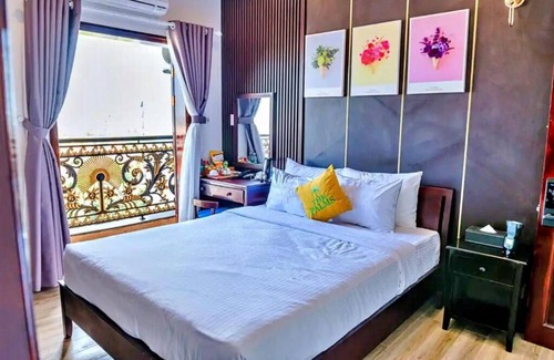 Phan Thiet Hotel | The Palms Hotel Phan Thiet