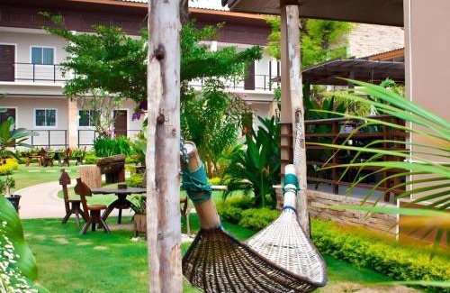 Nang Rong Resort | The Park Nangrong Resort