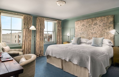 South Kensington Hotel | The Pelham London - Starhotels Collezione