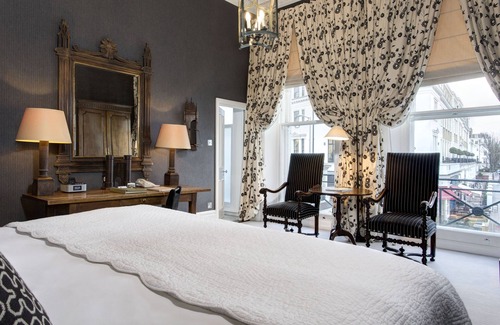 South Kensington Hotel | The Pelham London - Starhotels Collezione