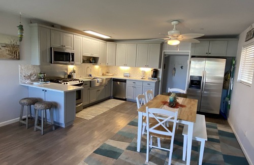 Cayucos House | The perfect beach get away! Couple minute walk to the beach!