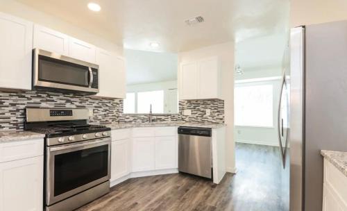 Rowlett Apartment | The Perfect Blend of Comfort and Style