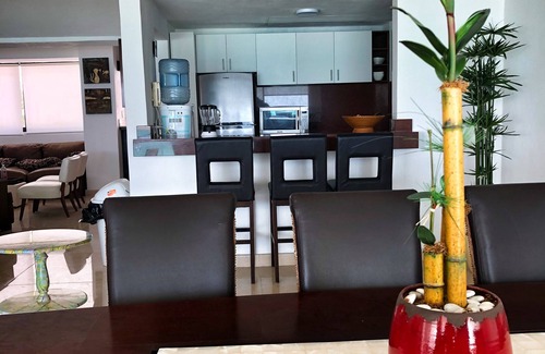 Zona Hotelera House | The perfect ocean front house in hotel zone