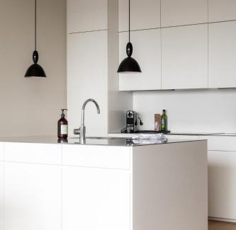 Amager Apartment | The Pier apartments by Daniel&Jacob's