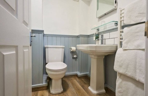 Trebarwith Strand Hotel | The Port William