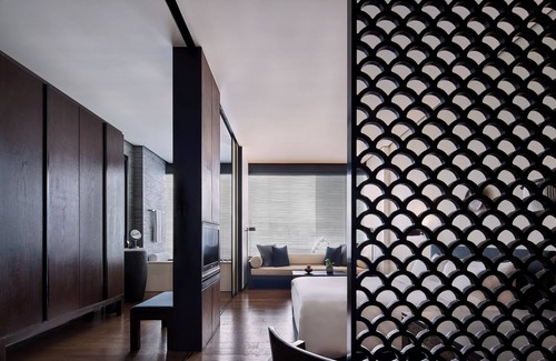 Jing'an Hotel | The Puli Hotel And Spa