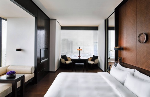 Jing'an Hotel | The Puli Hotel And Spa