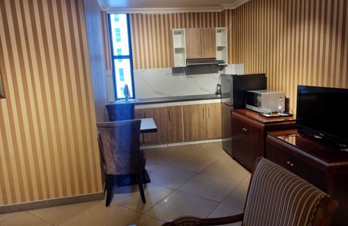 Kirkos Hotel | The Residence Suite Hotel