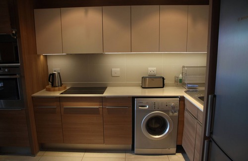 Century City Apartment | The Residences at Crystal Towers