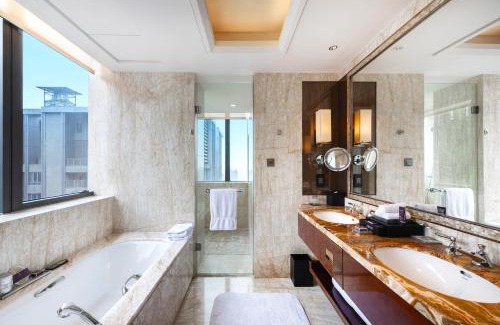 Chengdu City Centre Hotel | The Ritz-Carlton, Chengdu