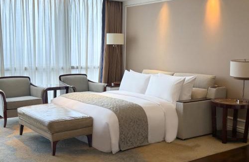 Chengdu City Centre Hotel | The Ritz-Carlton, Chengdu