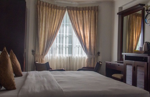 Nuwara Eliya Hotel | The Rock Hotel