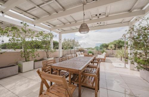 Jesolo Pineta Apartment | The Rooftop Pineta