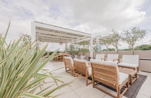 Jesolo Pineta Apartment | The Rooftop Pineta