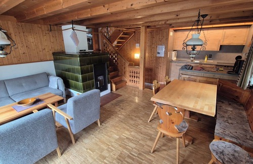 Kublis House | The rustic holiday home on the sunny slope