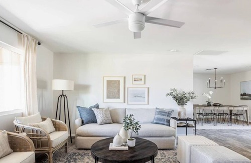 Papago Parkway House | The Sanctuary at Old Town Scottsdale