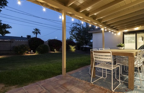 Papago Parkway House | The Sanctuary at Old Town Scottsdale