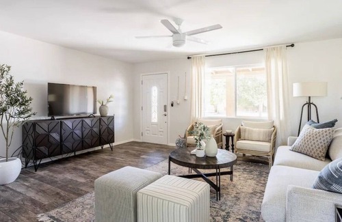 Papago Parkway House | The Sanctuary at Old Town Scottsdale