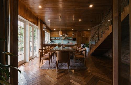 Tam Dao Villa | The Serenity 4Brs Villa Golf Course Tam Dao by SSens Homes