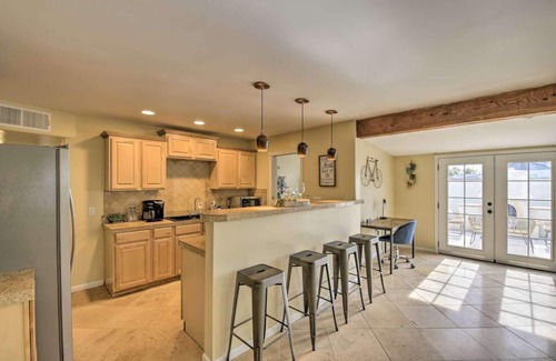 Papago Parkway House | The Southwest Comfort