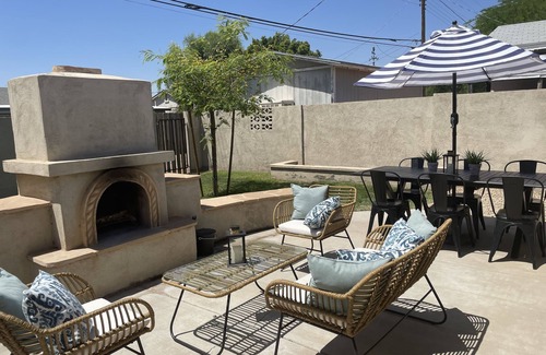 Papago Parkway House | The Southwest Comfort