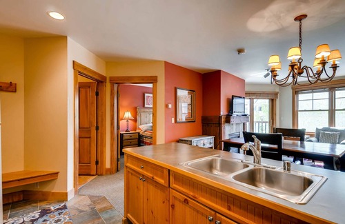River Run Apartment | The Springs Condos by Keystone Resort
