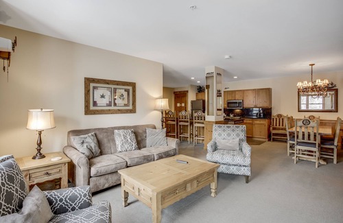 River Run Apartment | The Springs Condos by Keystone Resort