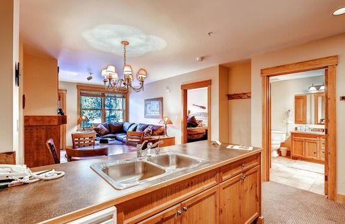 River Run Apartment | The Springs Condos by Keystone Resort