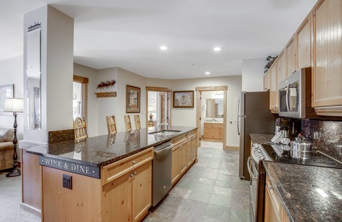 River Run Apartment | The Springs Condos by Keystone Resort