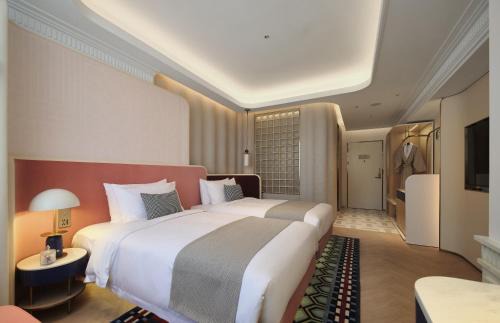 Songjiang Hotel | The Stage Shanghai