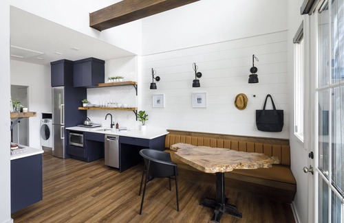 Greenville - Spartanburg Apartment | The Station by Compo Hotels
