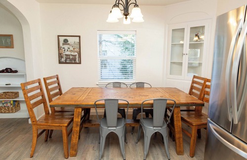 Twin Falls House | The Suite Potato has plenty of bed for the whole family