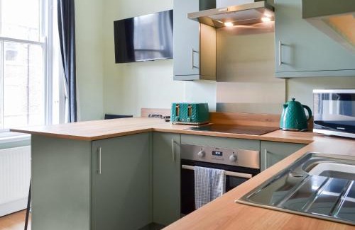 York Apartment | The Swale - Flat 4 - Uk49412